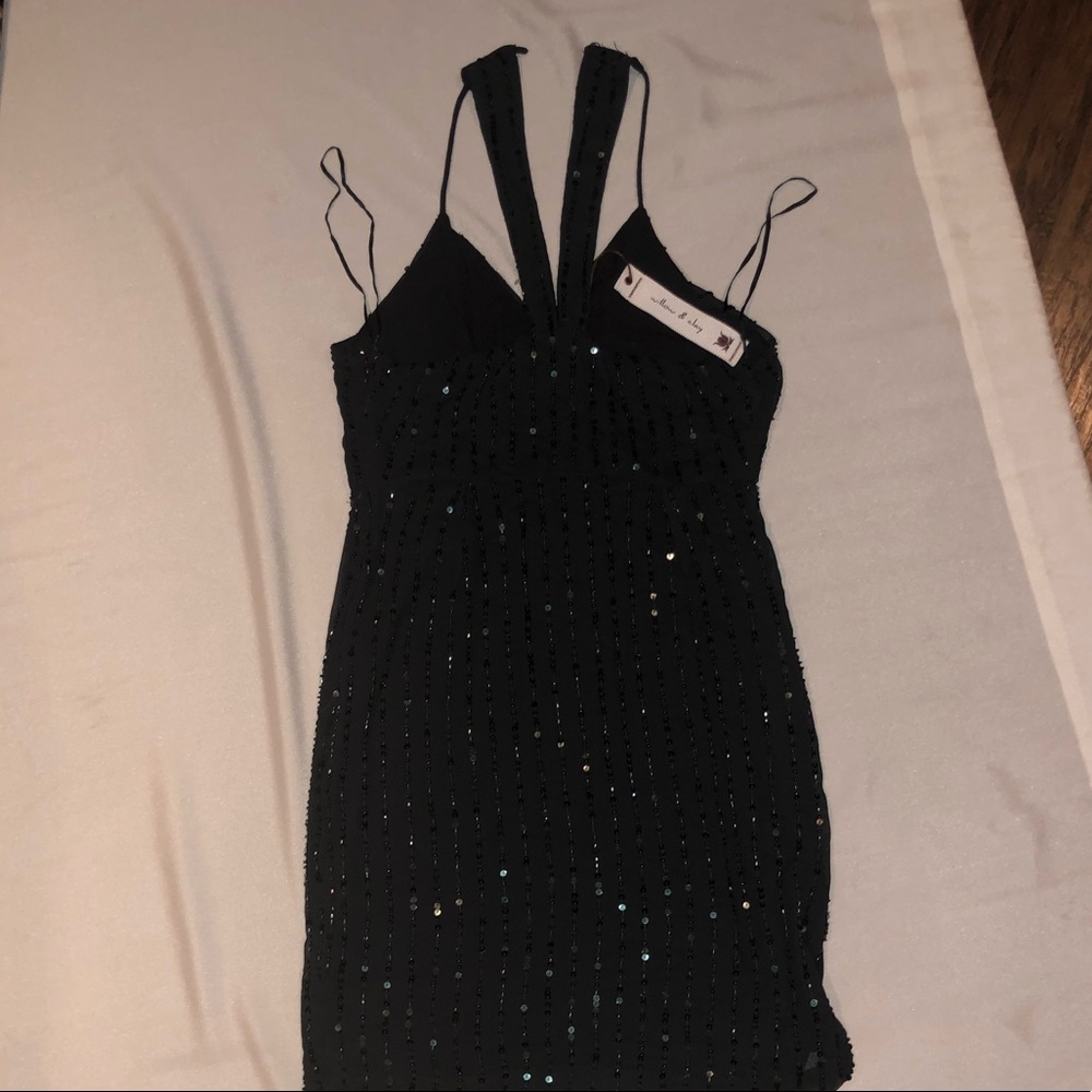 Sequin dress
